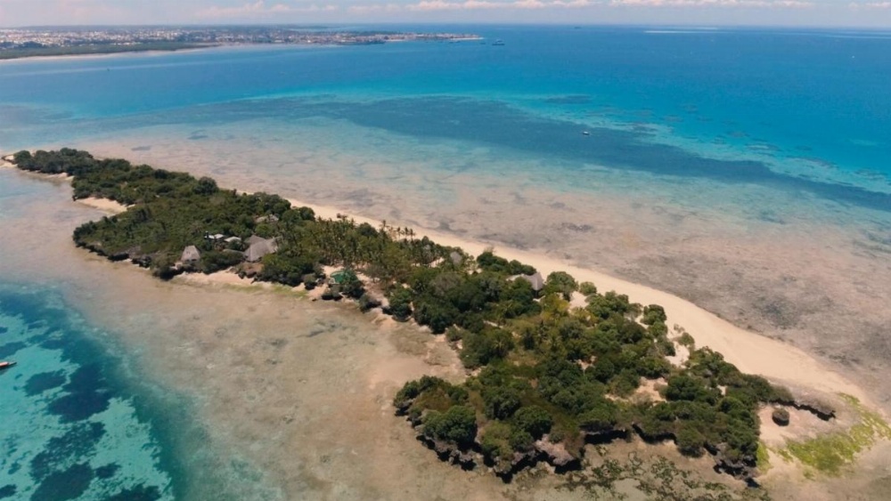 Chapwani Private Island Image 18