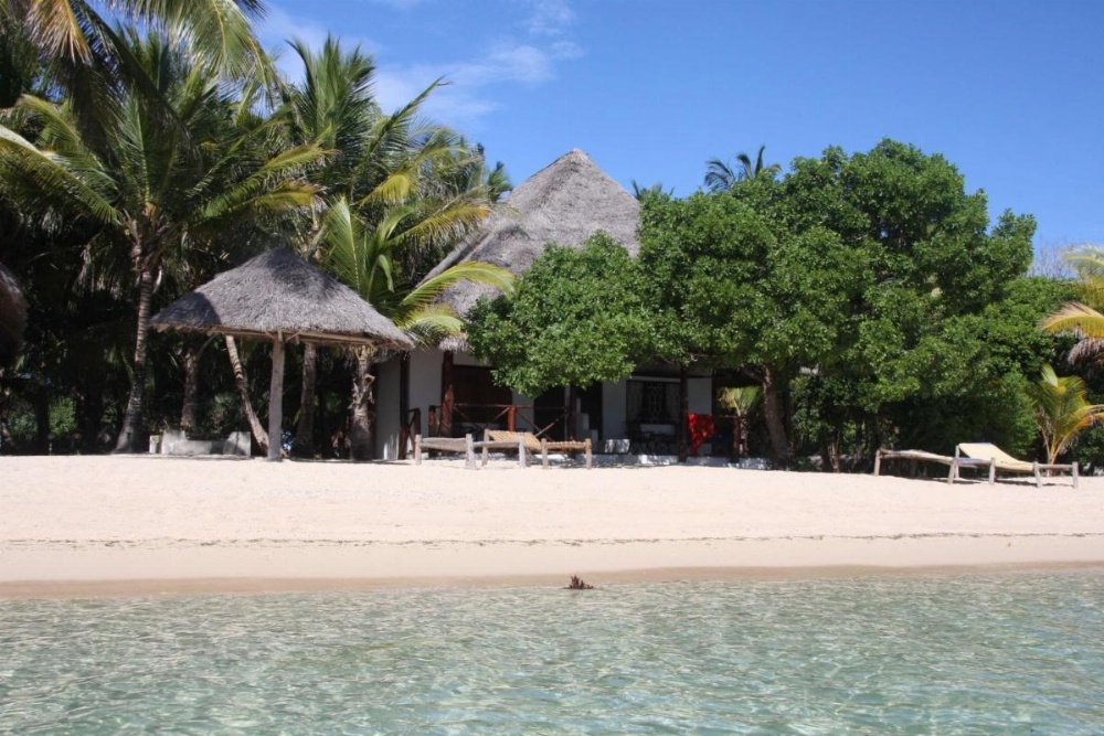 Chapwani Private Island