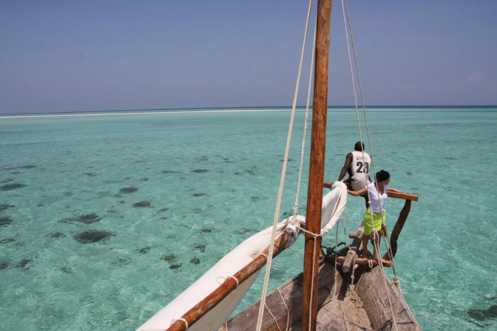 Chapwani Private Island Image 27