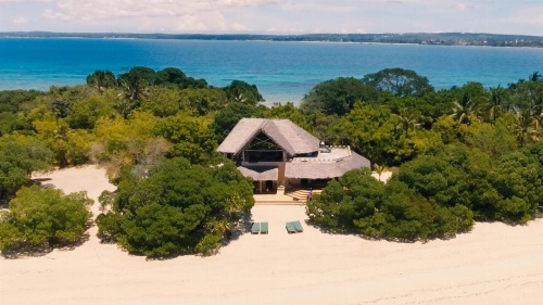 Chapwani Private Island image 29
